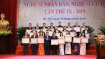 Xét tặng danh hiệu NSND, NSƯT: "Đền thiêng" không chỉ xây bằng quy định