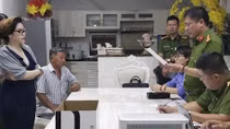 Xác định hơn 10 tài khoản nhận tiền lừa đảo từ việc bán đất nền tại dự án “ma”