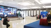BIDV đồng chủ trì Hội nghị thường niên Hiệp hội Liên ngân hàng CAIBA lần thứ 10 