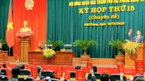 Hải Phòng miễn nhiệm và bầu bổ sung các Phó Chủ tịch UBND TP