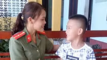 Chuyện về những gia đình liệt sỹ Công an hy sinh trong cuộc chiến với tội phạm ma túy