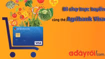 Bùng nổ ưu đãi tại Adayroi cùng thẻ Agribank