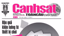 Đón đọc Cảnh sát toàn cầu cuối tuần số 197