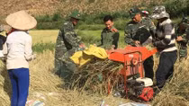Xây dựng thế trận an ninh nhân dân, đảm bảo ANTT tại cơ sở