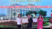 Thái Bình đưa vào hoạt động BV Lão khoa và Trung tâm dưỡng lão đầu tiên