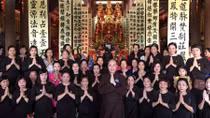 Tri ân mùa Vu lan báo hiếu