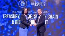 VietinBank nhận giải thưởng lớn của The Asset 2017