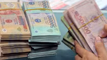 Thu ngân sách đạt 47% dự toán năm trong 6 tháng