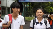 Thí sinh TP Hồ Chí Minh hài lòng với đề thi môn Lịch sử
