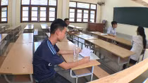 71 thí sinh bị đình chỉ ở môn thi Lịch sử