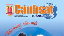 Đón đọc báo Cảnh sát toàn cầu Tuần Xuân Đinh Dậu 2017
