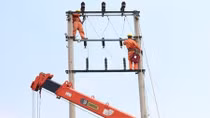 Sản lượng điện thương phẩm của EVNNPC 9 tháng đạt 52.623,5 tr.kWh
