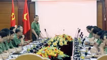 Nâng cao hiệu quả công tác Hậu cần, bảo đảm phục vụ công tác, chiến đấu của lực lượng CAND