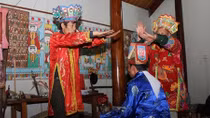 Huyền bí đêm cấp sắc người Dao