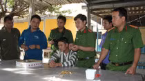 24 giờ lần tìm dấu vết băng cướp có súng (tiếp theo và hết)