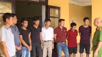 Phá ổ cá độ bóng đá nơi thôn quê