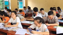 “Lớp 27 điểm” ở trường huyện có nhiều học sinh đỗ vào đại học top đầu cả nước