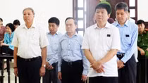 Cựu Phó Tổng Giám đốc PVN Nguyễn Xuân Sơn xin rút kháng cáo