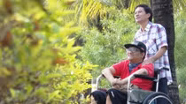Chàng trai bị liệt tứ chi và hành trình trở thành Rapper truyền cảm hứng