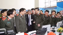 Tổng kết 10 năm Chiến lược phát triển khoa học kỹ thuật và công nghệ CAND
