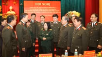 Nâng cao chất lượng, hiệu quả công tác khoa học lịch sử, bảo tàng truyền thống CAND