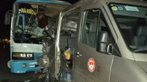 Tìm ra nguyên nhân chính gây tai nạn trên cao tốc