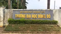  Vụ Trường ĐH Đông Đô: Nếu các đơn vị thuộc Bộ sai phạm, sẽ xử lý nghiêm