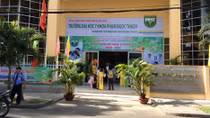Cho phép ĐH Y khoa Phạm Ngọc Thạch được tuyển sinh toàn quốc