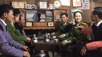 Lực lượng Công an đảm bảo tốt ANTT trong những ngày Tết