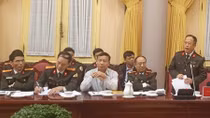 Cải cách thủ tục hành chính, thúc đẩy kinh tế phát triển gắn với đảm bảo QP-AN