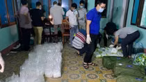 Tấn công trấn áp các loại tội phạm hình sự trên địa bàn tỉnh Quảng Bình