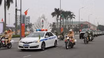 Mở đợt cao điểm tấn công trấn áp tội phạm bảo vệ Tết Nguyên đán Canh Tý 2020