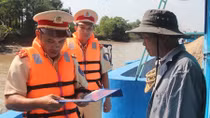 Gỡ “điểm nghẽn” giao thông thủy vùng ĐBSCL: Sớm khơi thông để đất “chín rồng” cất cánh