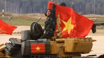 Đoàn Việt Nam giành nhiều thành tích xuất sắc tại Army Games 2020