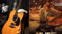 Chiếc đàn guitar đắt nhất thế giới
