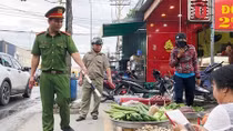 Nhiều cách làm hay trong công tác lập lại trật tự đô thị