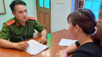 Vợ giấu tiền vàng, chồng tưởng trộm đột nhập