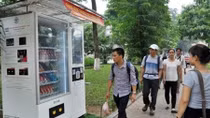 Hà Nội triển khai khoảng 1.000 máy bán hàng tự động