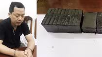 20 bánh heroin phát hiện trong chuồng gà, lộ diện trùm ma túy xứ Lạng