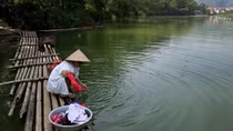 “Chọn mặt” nhà thầu “gửi gắm” dự án hồ chứa nước Bản Lải