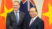 Thủ tướng Nguyễn Xuân Phúc tiếp Chủ tịch Hạ viện Australia