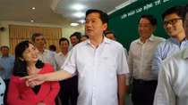 Nhìn lại 15 tháng làm Bí thư Thành ủy TP HCM của ông Đinh La Thăng