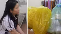 Tạt axit vào vợ người tình