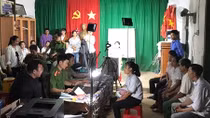 Tình quân dân trong thực hiện “chiến dịch” cấp thẻ CCCD ở Đắk Nông