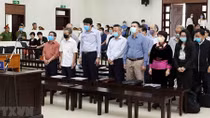 Đề nghị triệu tập giám định viên tham gia phiên tòa xử vụ gang thép Thái Nguyên
