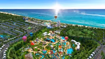 Nhà đầu tư ồ ạt săn bất động sản Phan Thiết, đón “tin vui” hạ tầng