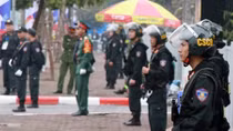 Những người giữ bình yên ở thành phố vì hòa bình