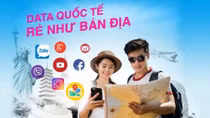 VinaPhone ưu đãi “gọi 3 phút tặng 1 phút” khi chuyển vùng quốc tế