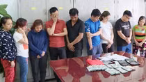 Triệt xóa đường dây lô đề công nghệ cao với giao dịch “trăm tỷ”ở xứ Thanh