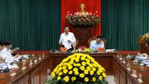 Hà Nội luân chuyển, điều động 3 Chủ tịch quận sau kiểm điểm